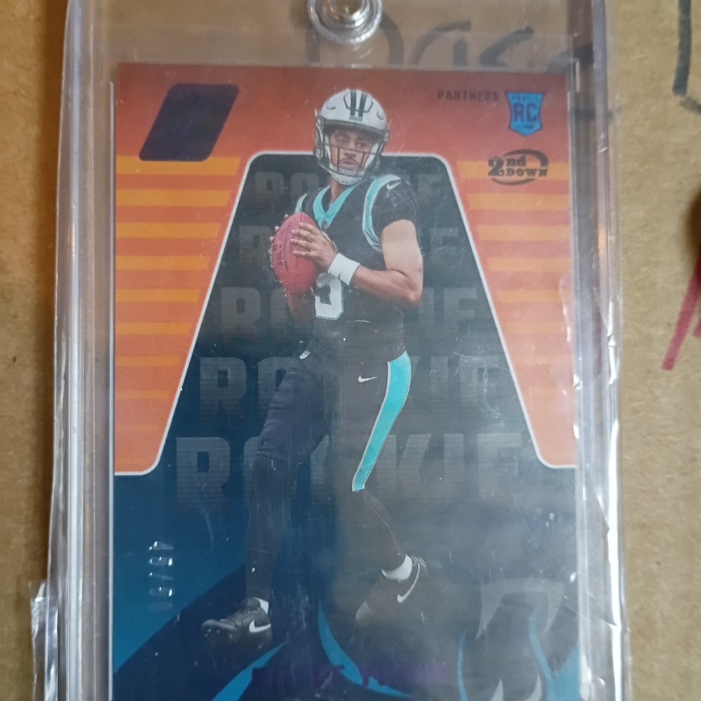 Football Rookie Card , Bryce Young Ssp